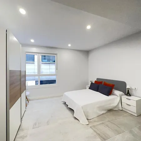 アパート 4 Piso 2 Centro Al Lado De Principe 4 - Homeygalicia